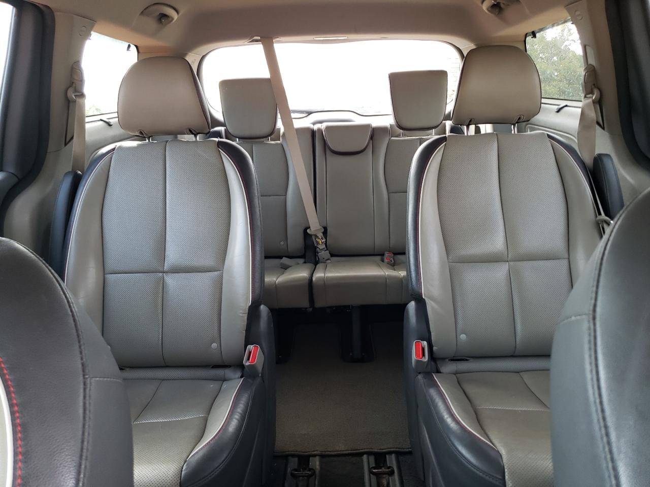 2017 Kia Sedona Lx VIN: KNDMB5C17H6327551 Lot: 81436665