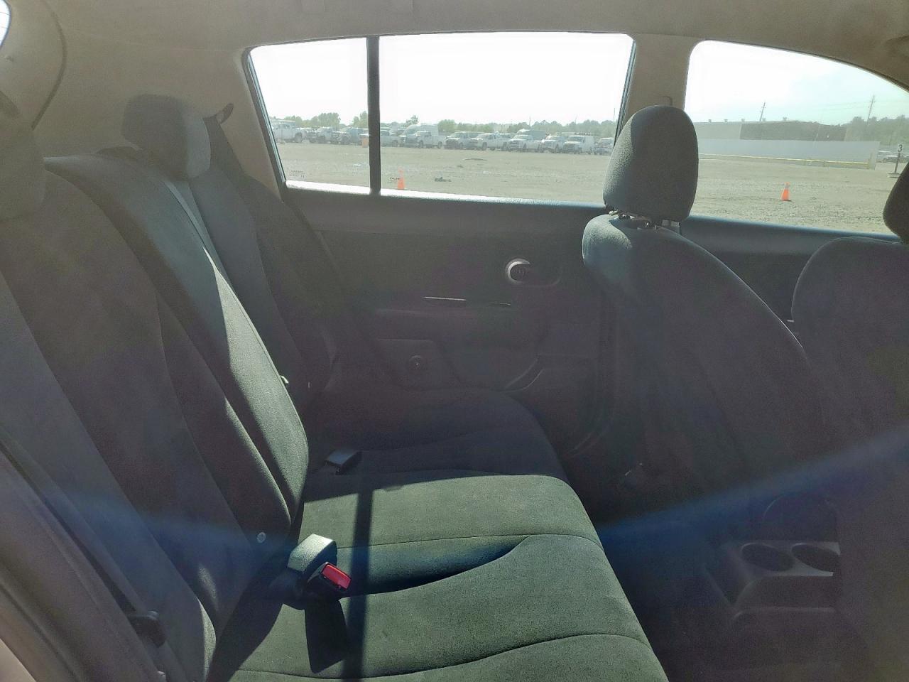 2009 Nissan Versa S VIN: 3N1BC13E79L444394 Lot: 80213905