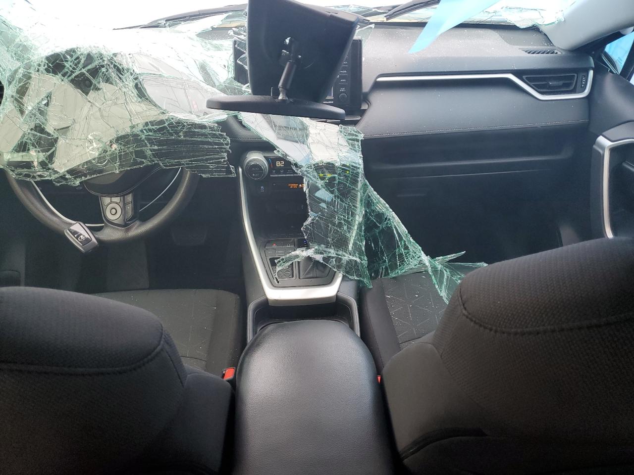 2021 Toyota Rav4 Xle VIN: 2T3W1RFV0MC123315 Lot: 81043595