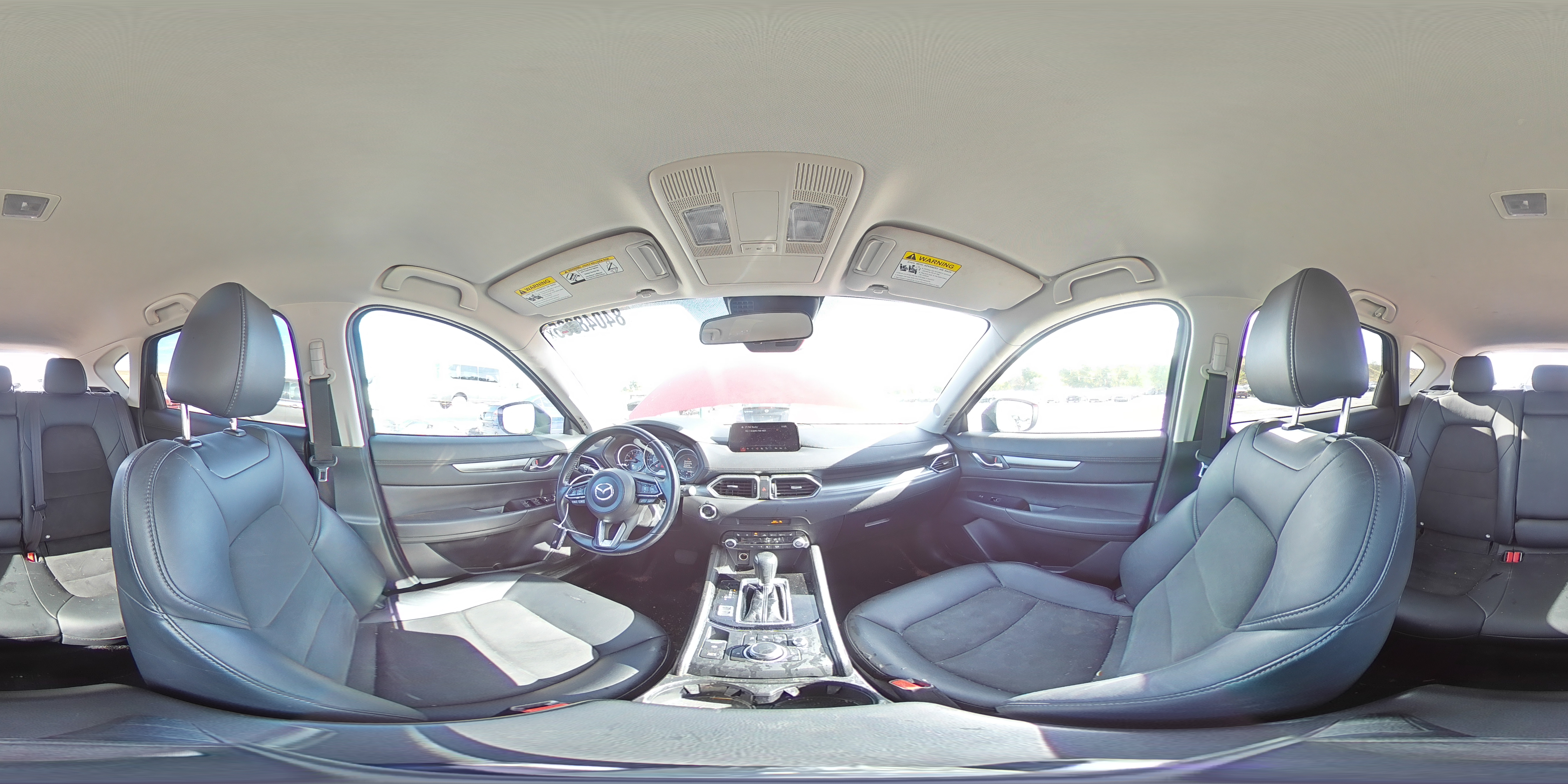 2020 Mazda Cx-5 Touring VIN: JM3KFBCM1L0844951 Lot: 84048305