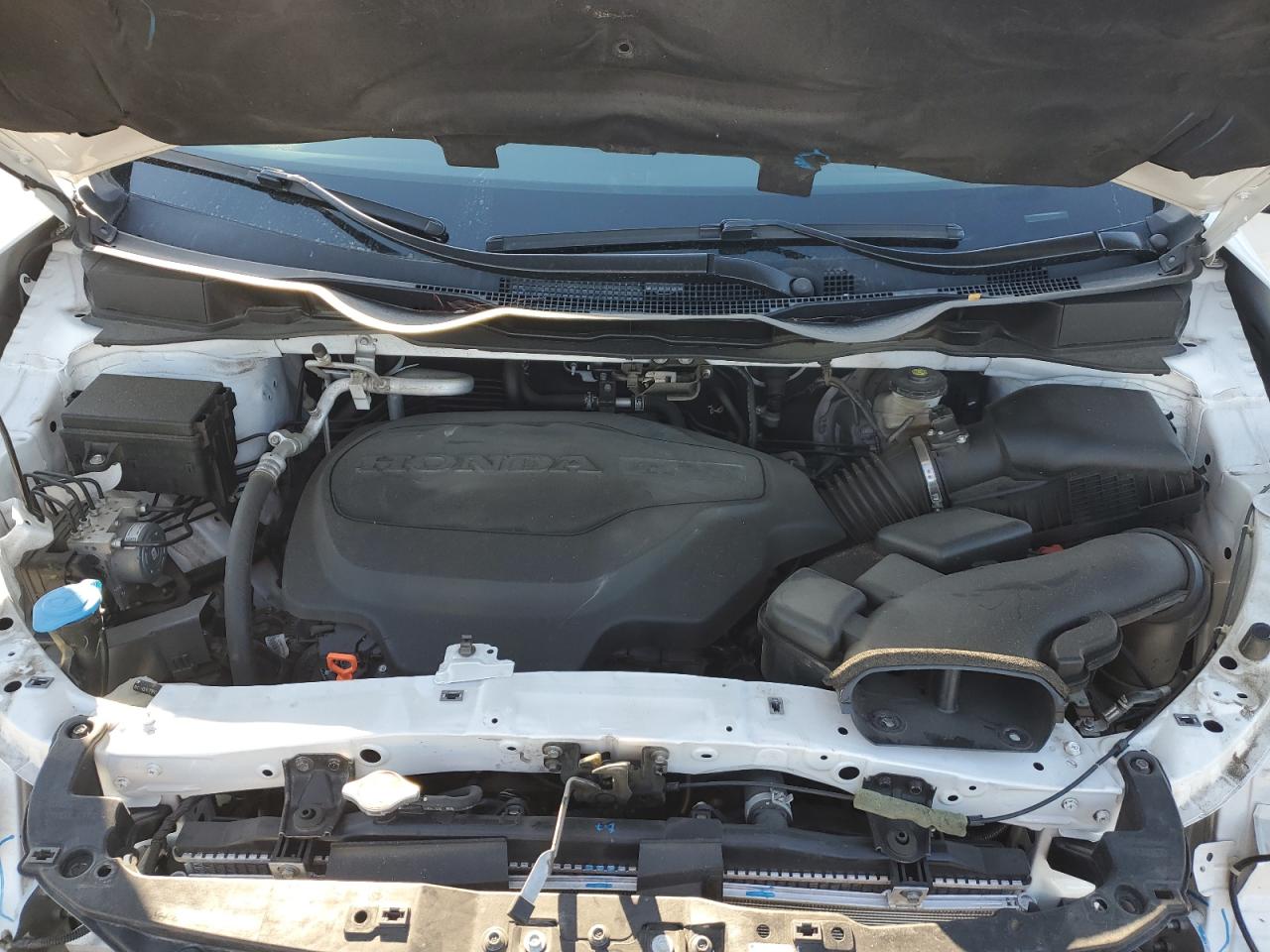 2022 Honda Odyssey Touring VIN: 5FNRL6H84NB056382 Lot: 80174815