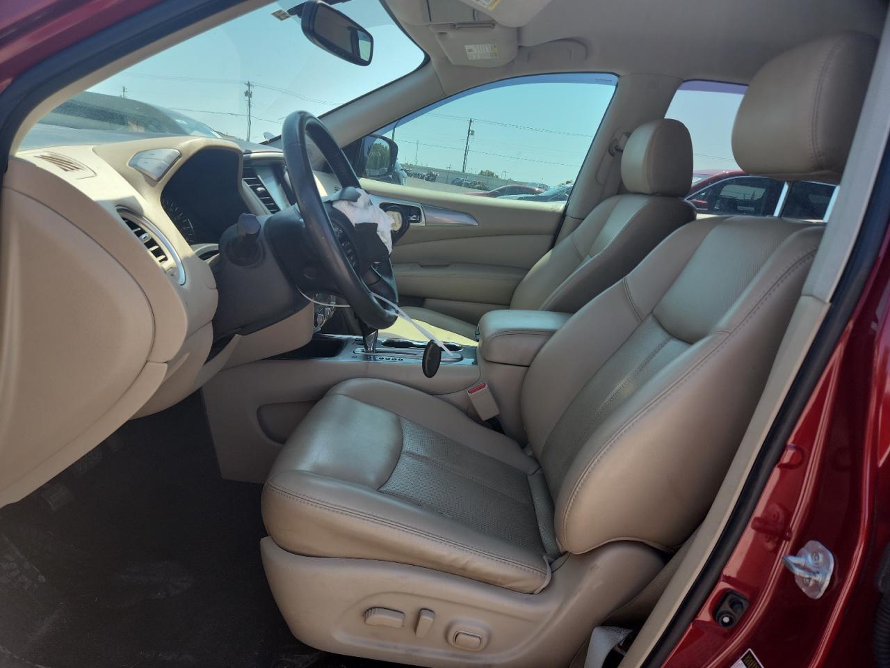 2017 Nissan Pathfinder S VIN: 5N1DR2MN2HC624624 Lot: 71932965