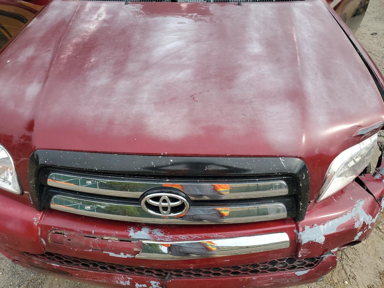 2005 Toyota Tundra Access Cab Sr5 VIN: 5TBBT44135S468196 Lot: 81901545