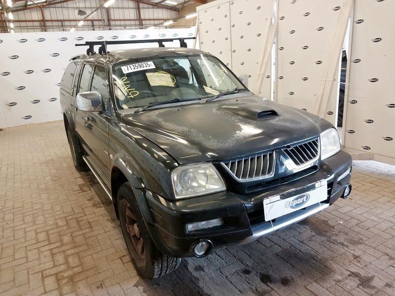 2006 MITSUBISHI L200 TROJAN 