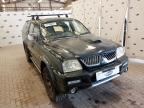 2006 MITSUBISHI L200 TROJAN  for sale at Copart SANDWICH