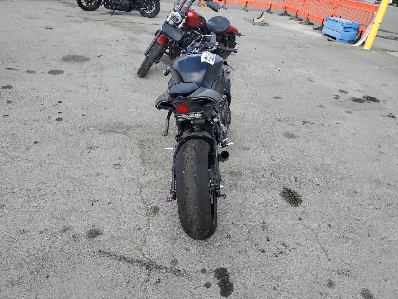 2025 Yamaha Yzf1000 C VIN: JYARNA7Y8SA000413 Lot: 70173975