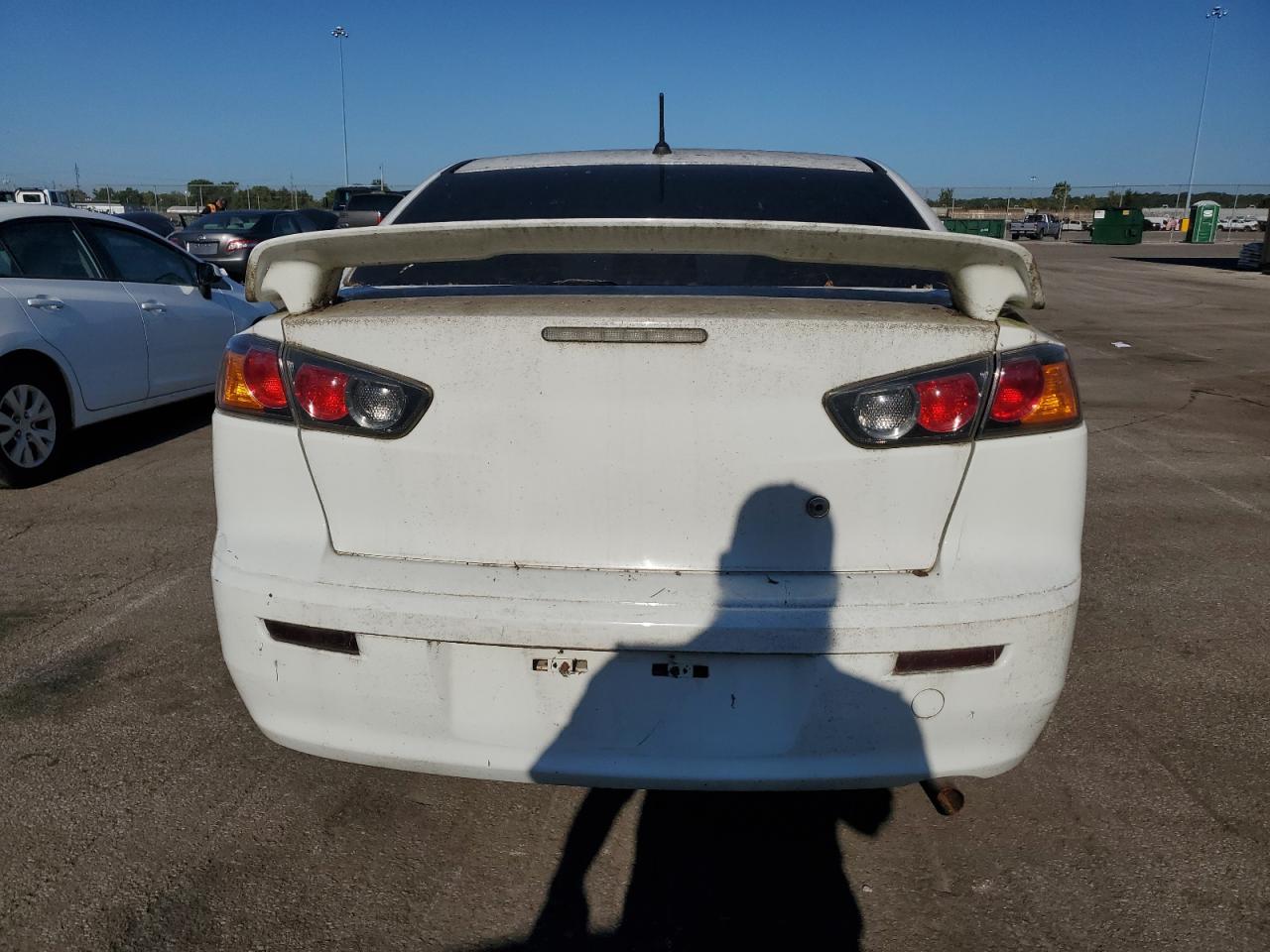 2014 Mitsubishi Lancer Gt VIN: JA32U8FW9DU001409 Lot: 69577235