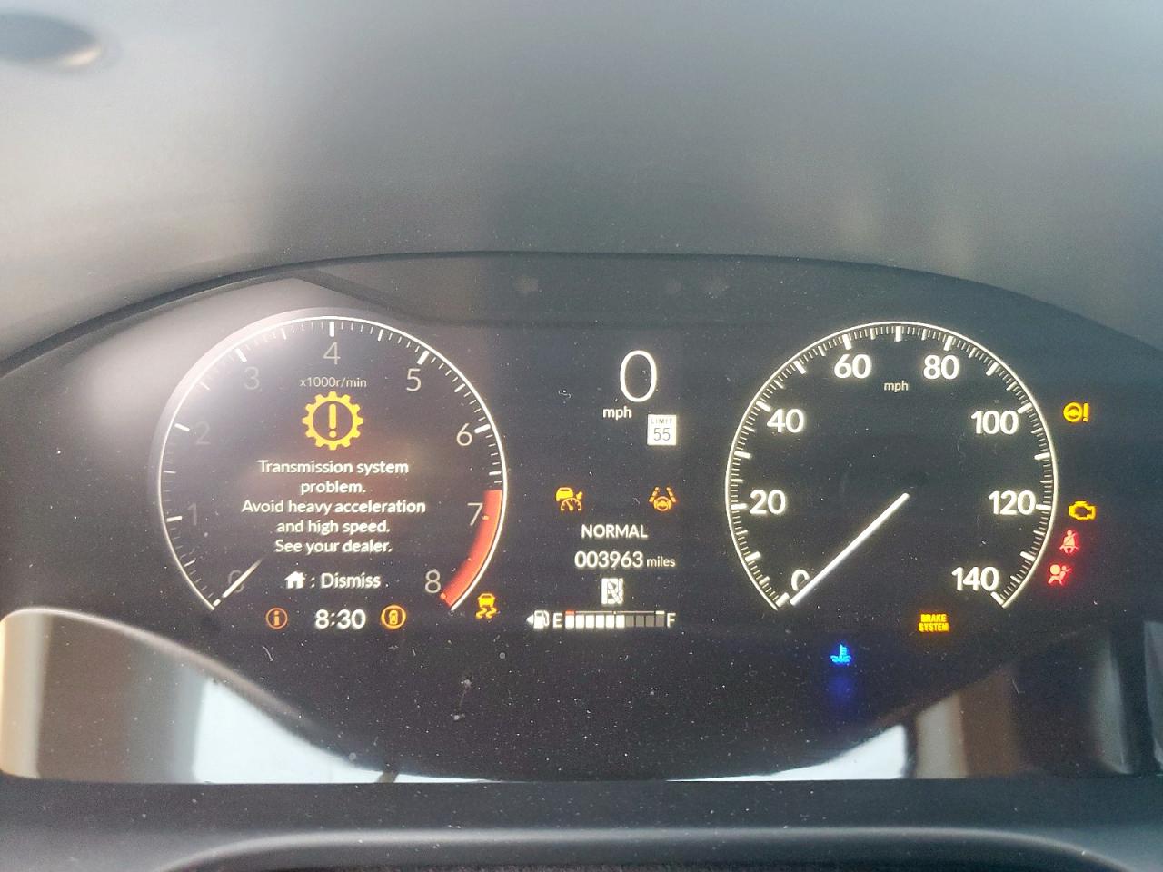 2026 Honda Hr-V Lx VIN: 3CZRZ1H36TM706418 Lot: 80253215