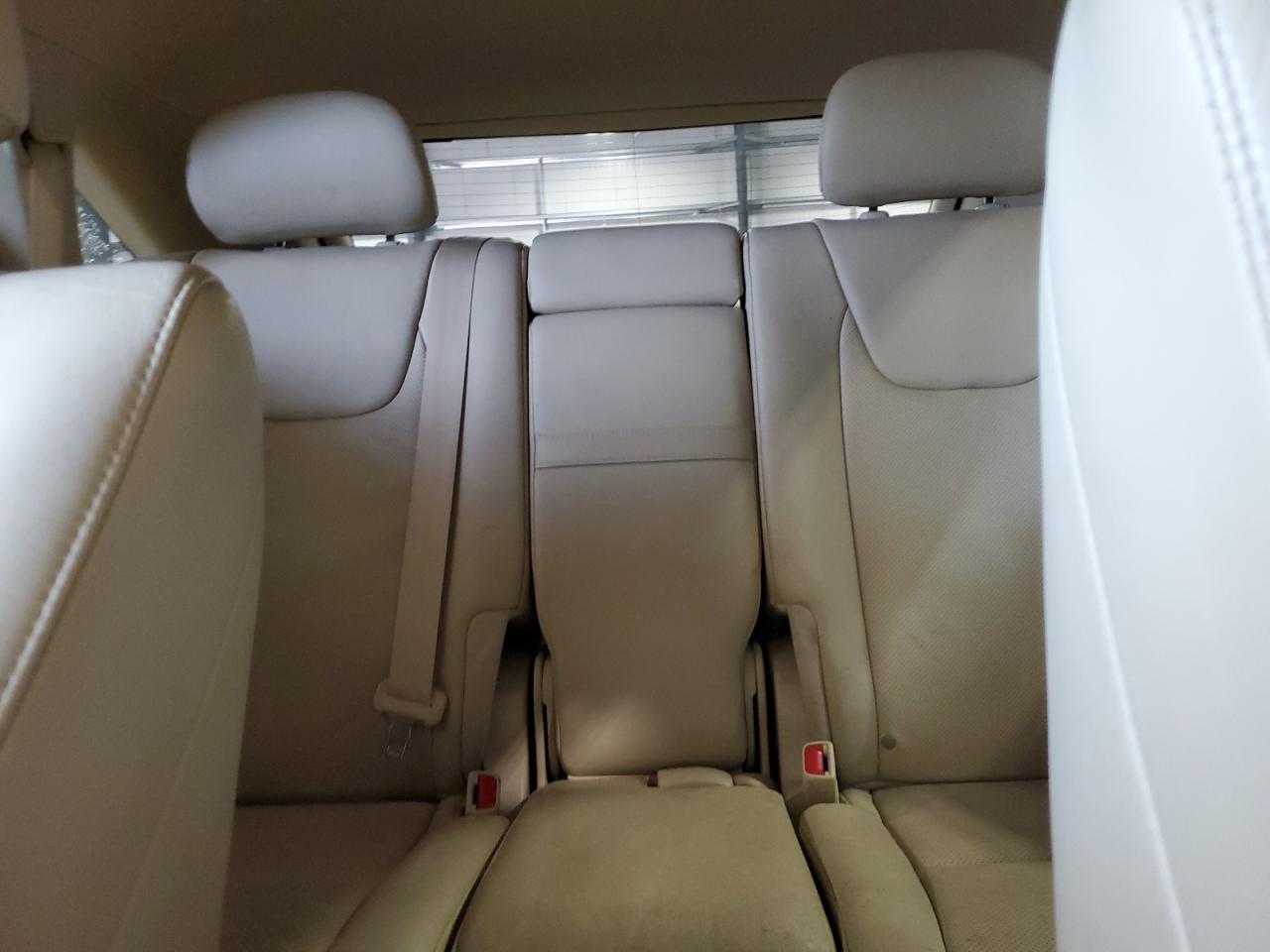 2011 Lexus Rx 350 VIN: 2T2ZK1BA5BC058428 Lot: 80861905