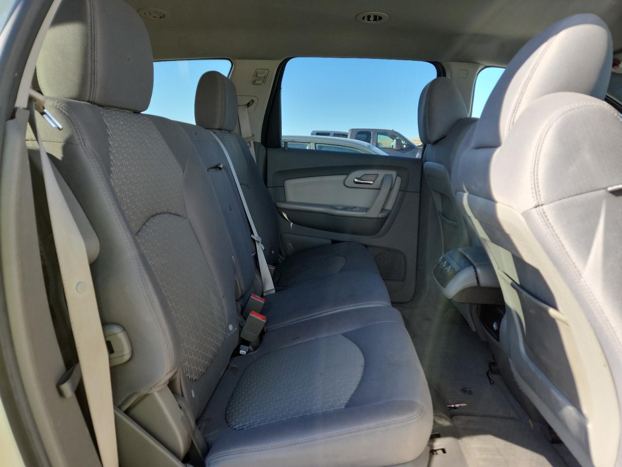 2011 Chevrolet Traverse Lt VIN: 1GNKVGEDXBJ136705 Lot: 81701775