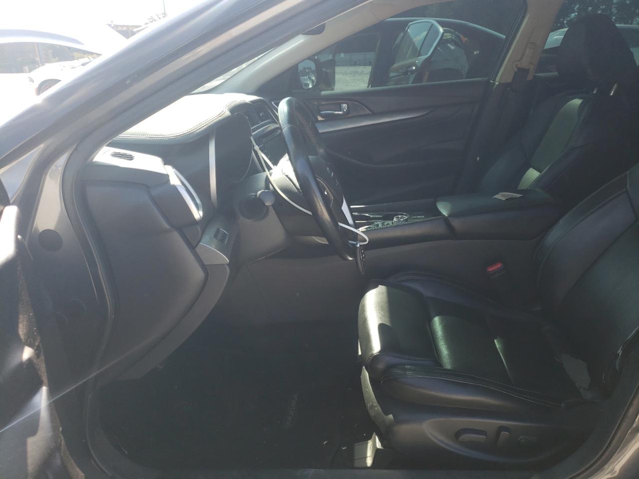 2017 Nissan Maxima 3.5S VIN: 1N4AA6AP1HC387853 Lot: 69788085