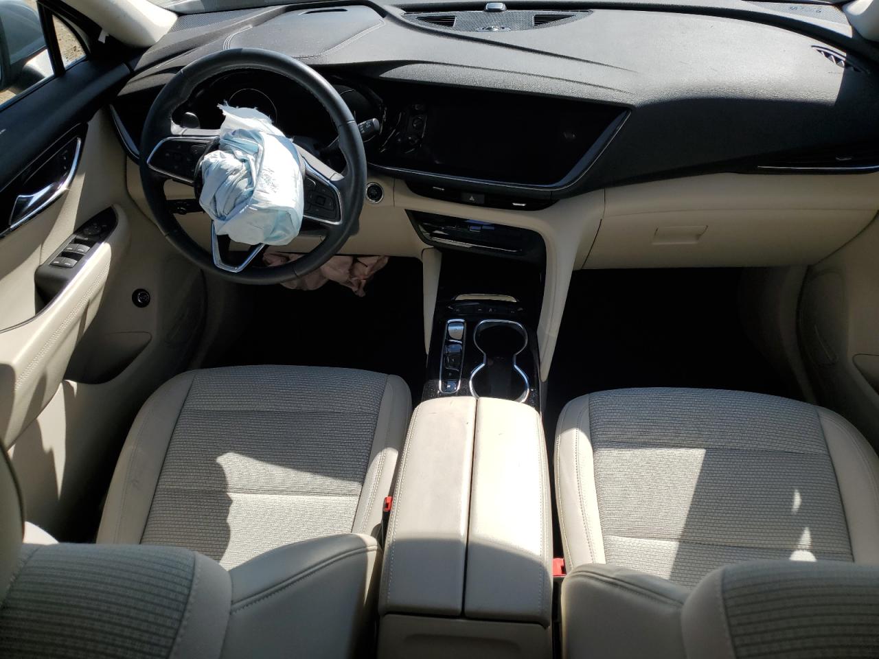 2023 Buick Envision Preferred VIN: LRBAZLR40PD018887 Lot: 81561665