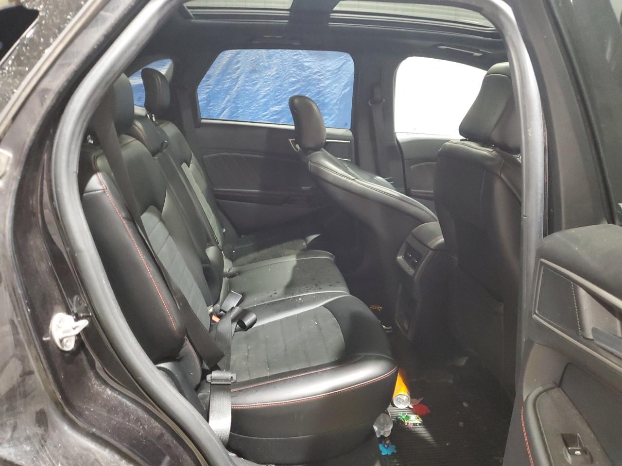 2021 Ford Edge Sel VIN: 2FMPK4J90MBA24702 Lot: 80515855