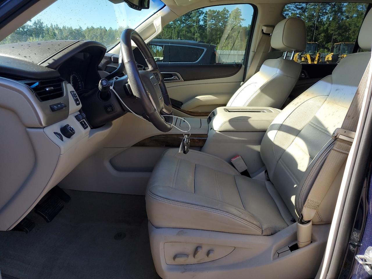 2017 GMC Yukon Denali VIN: 1GKS1CKJ9HR294989 Lot: 71468075