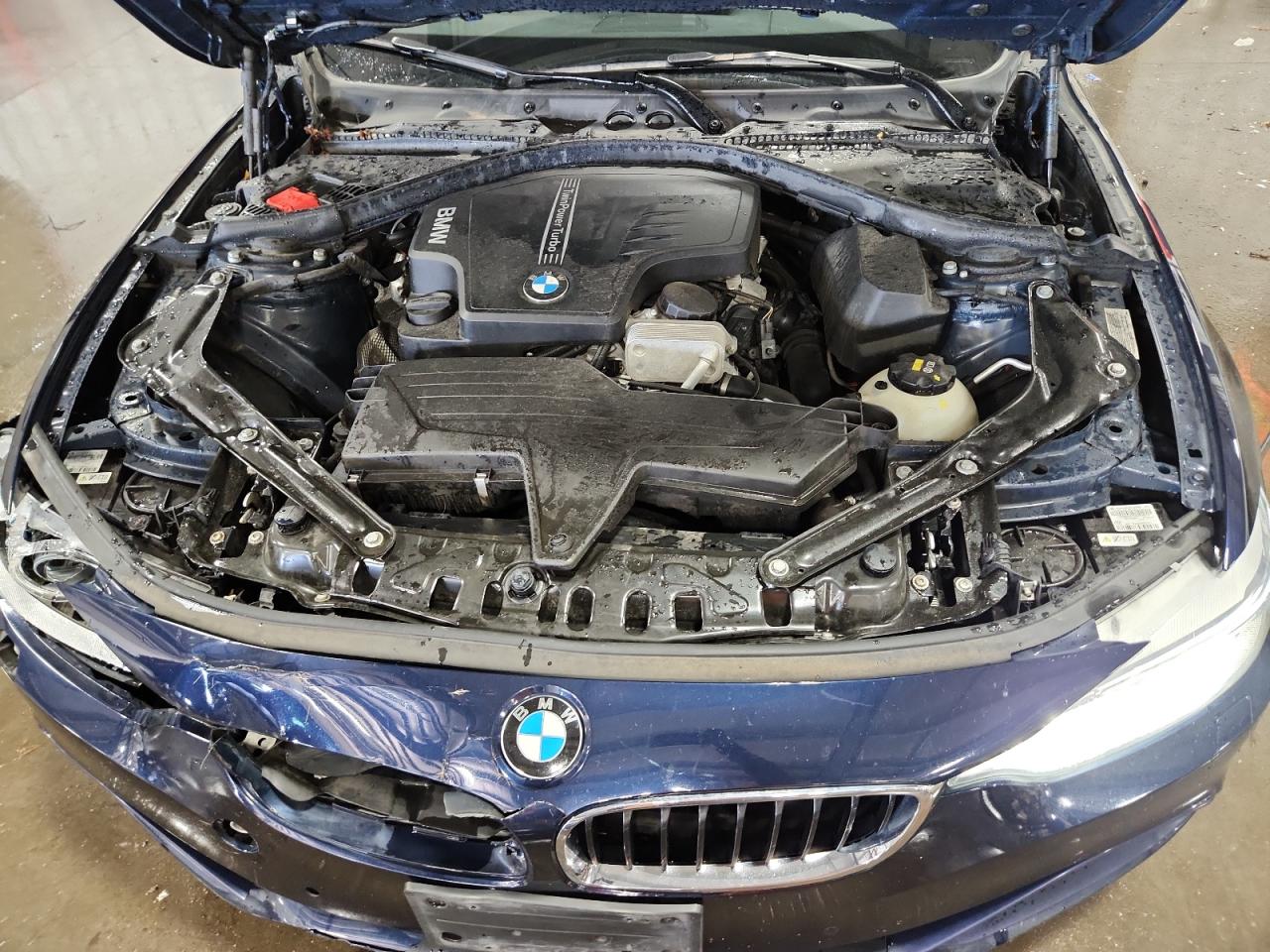 2014 BMW 428 Xi VIN: WBA3V9C52EPR69515 Lot: 81620885