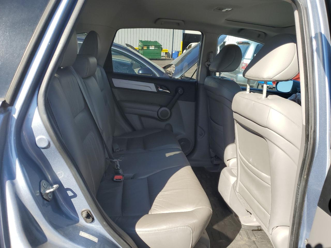 2010 Honda Cr-V Exl VIN: 5J6RE4H79AL091779 Lot: 81692195