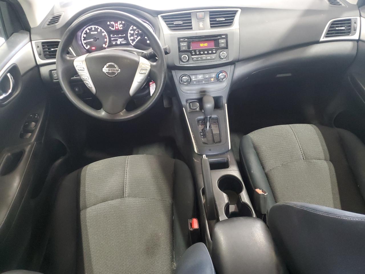 2017 Nissan Sentra S VIN: 3N1AB7AP9HY343753 Lot: 84262465