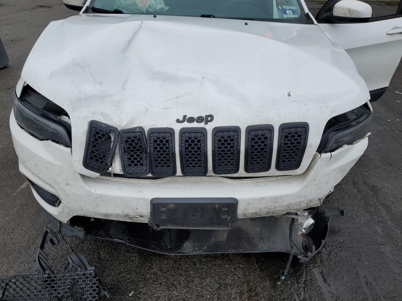 2019 Jeep Cherokee Latitude Plus VIN: 1C4PJMLB4KD378804 Lot: 71081955