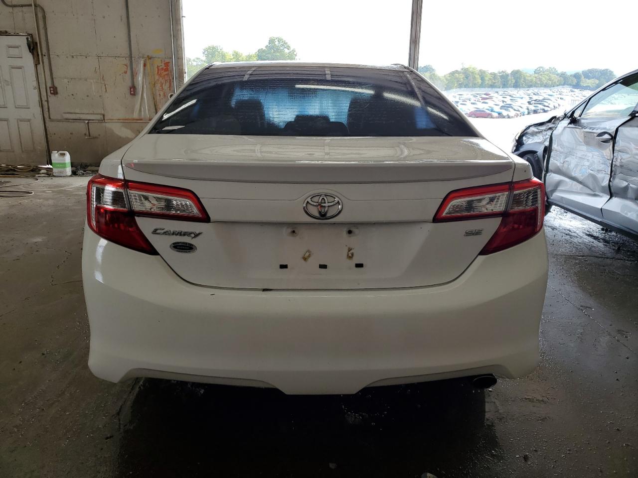 2012 Toyota Camry Base VIN: 4T1BF1FK1CU109310 Lot: 71415985