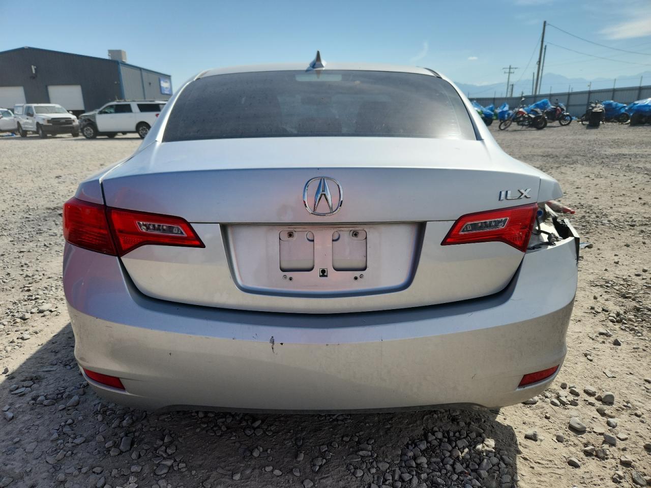 2013 Acura Ilx 20 VIN: 19VDE1F38DE001350 Lot: 71217465