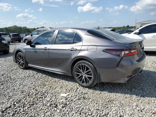  TOYOTA CAMRY 2024 Серый