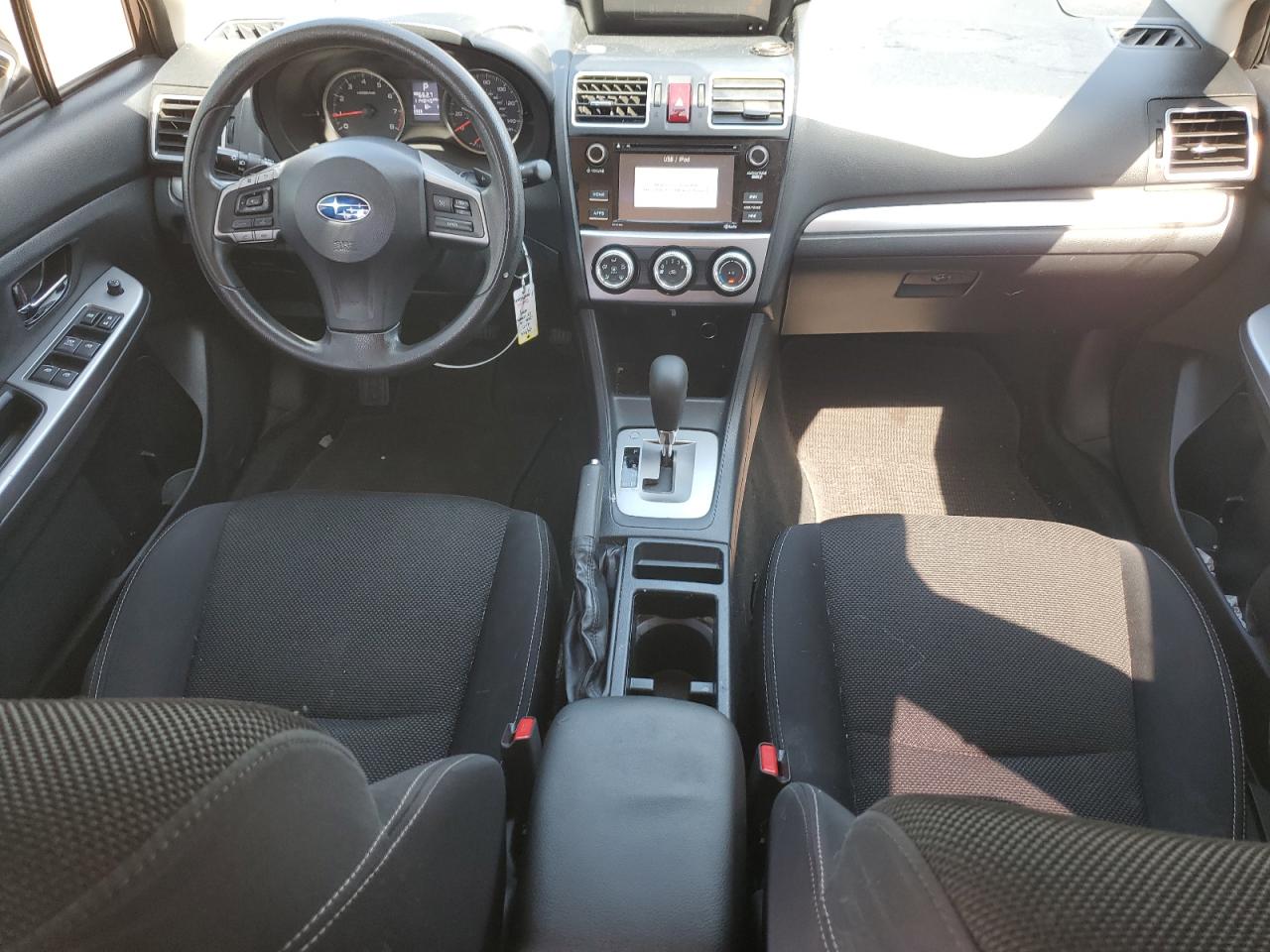 2015 Subaru Xv Crosstrek 2.0 Premium VIN: JF2GPACC2F8277783 Lot: 72009655