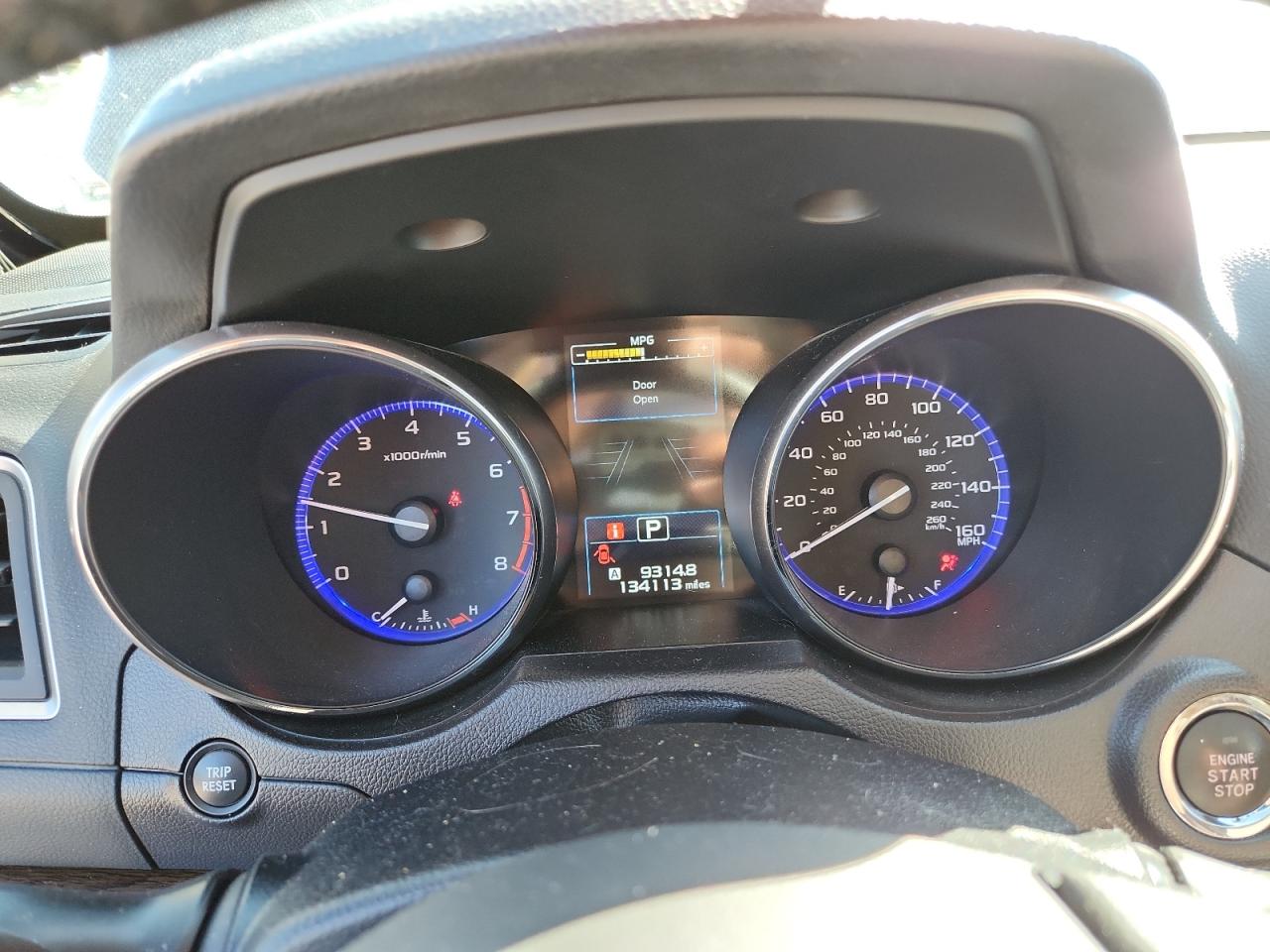 2017 Subaru Outback Touring VIN: 4S4BSETC4H3200634 Lot: 81805275