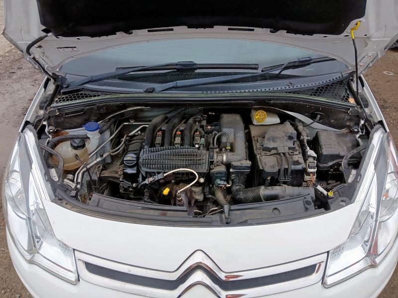 2013 CITROEN C3 SELECTION 1.2 VTI SELECTION 5DR