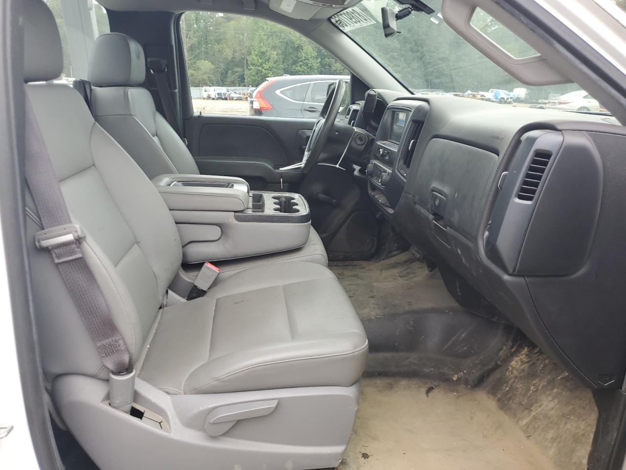 2017 Chevrolet Silverado C1500 VIN: 1GCNCNEH1HZ204483 Lot: 81897765