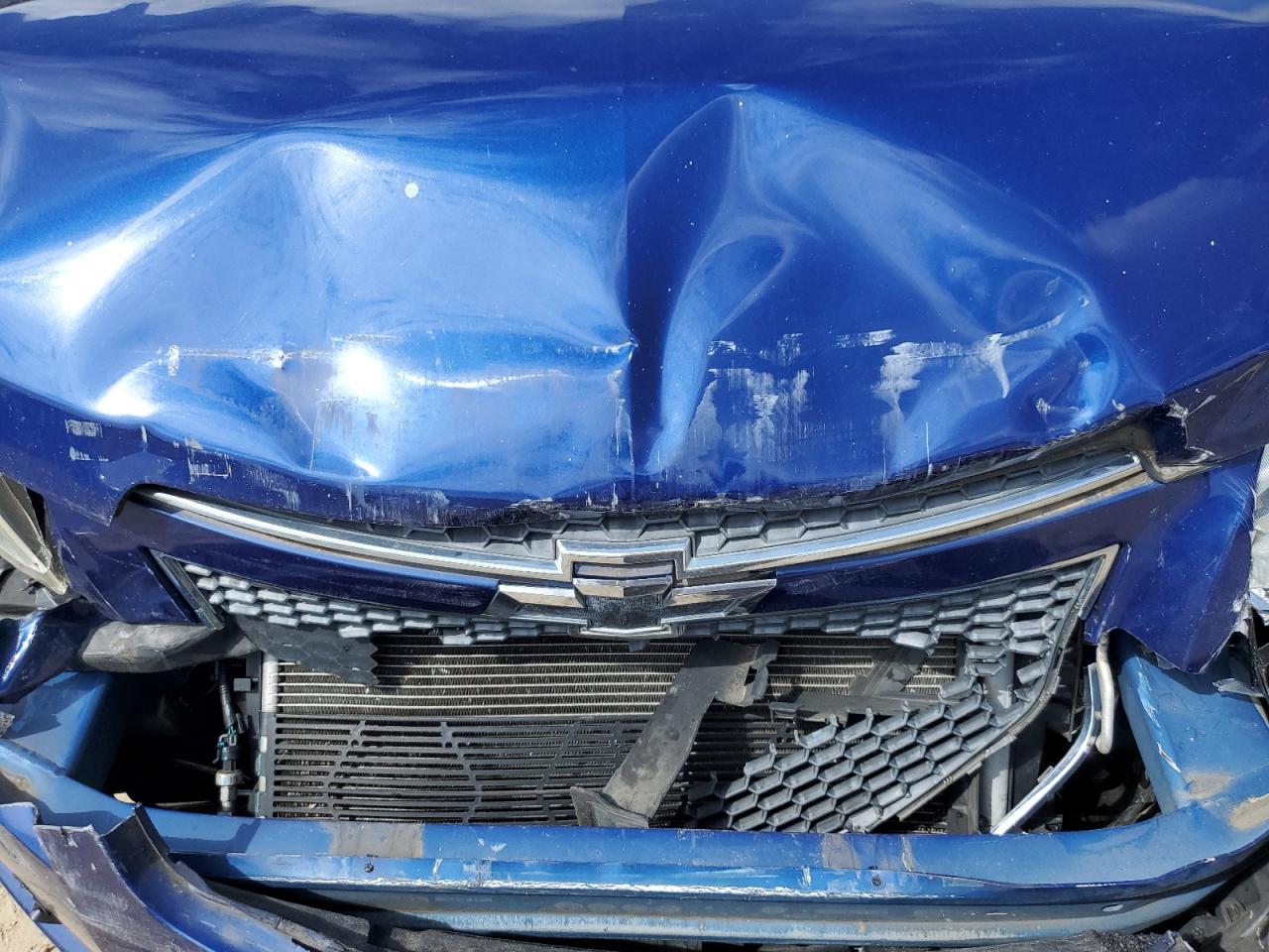 2013 Chevrolet Cruze Ls VIN: 1G1PA5SG5D7303123 Lot: 81814465