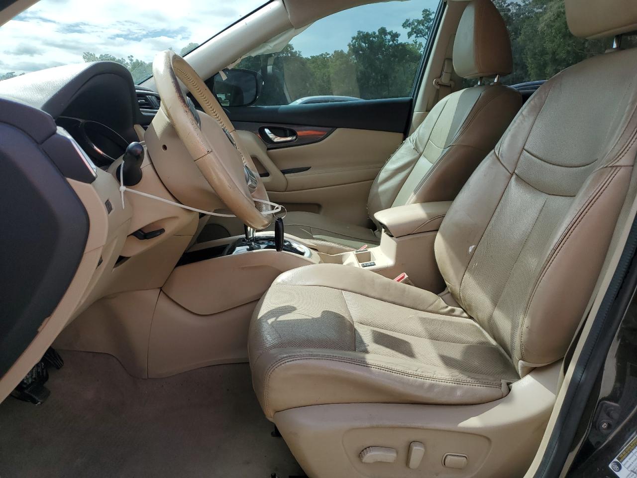 2014 Nissan Rogue S VIN: 5N1AT2MT4EC784941 Lot: 81890805