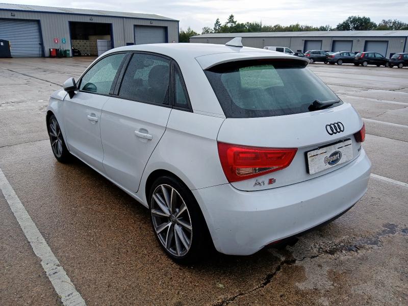 2013 AUDI A1 SPORT TFSI 