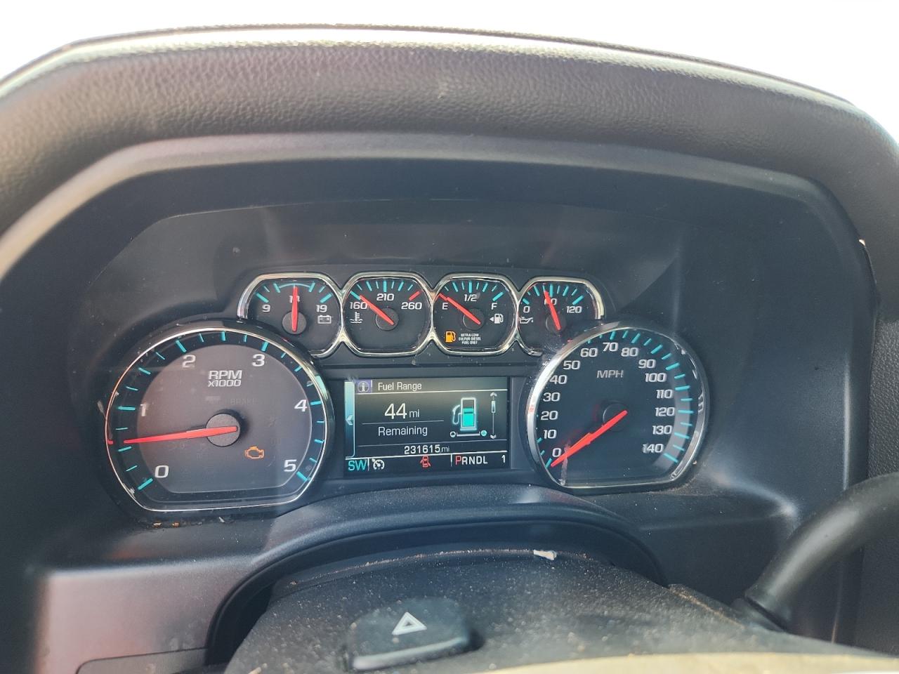 2018 Chevrolet Silverado K2500 Heavy Duty Ltz VIN: 1GC1KWEY6JF235999 Lot: 67889395