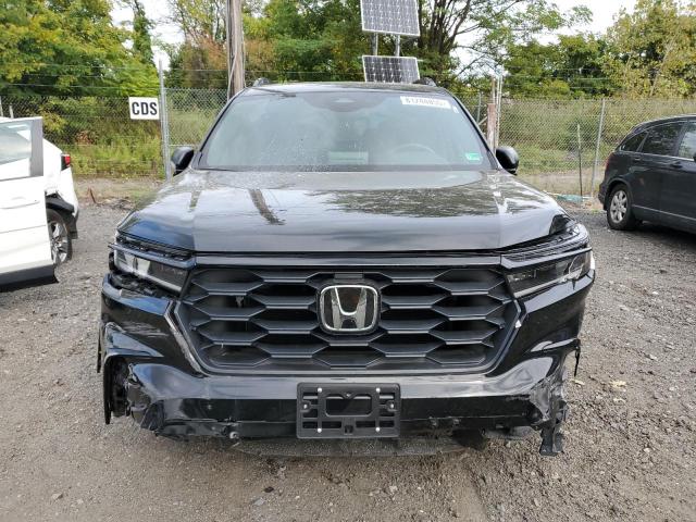  HONDA PILOT 2025 Черный