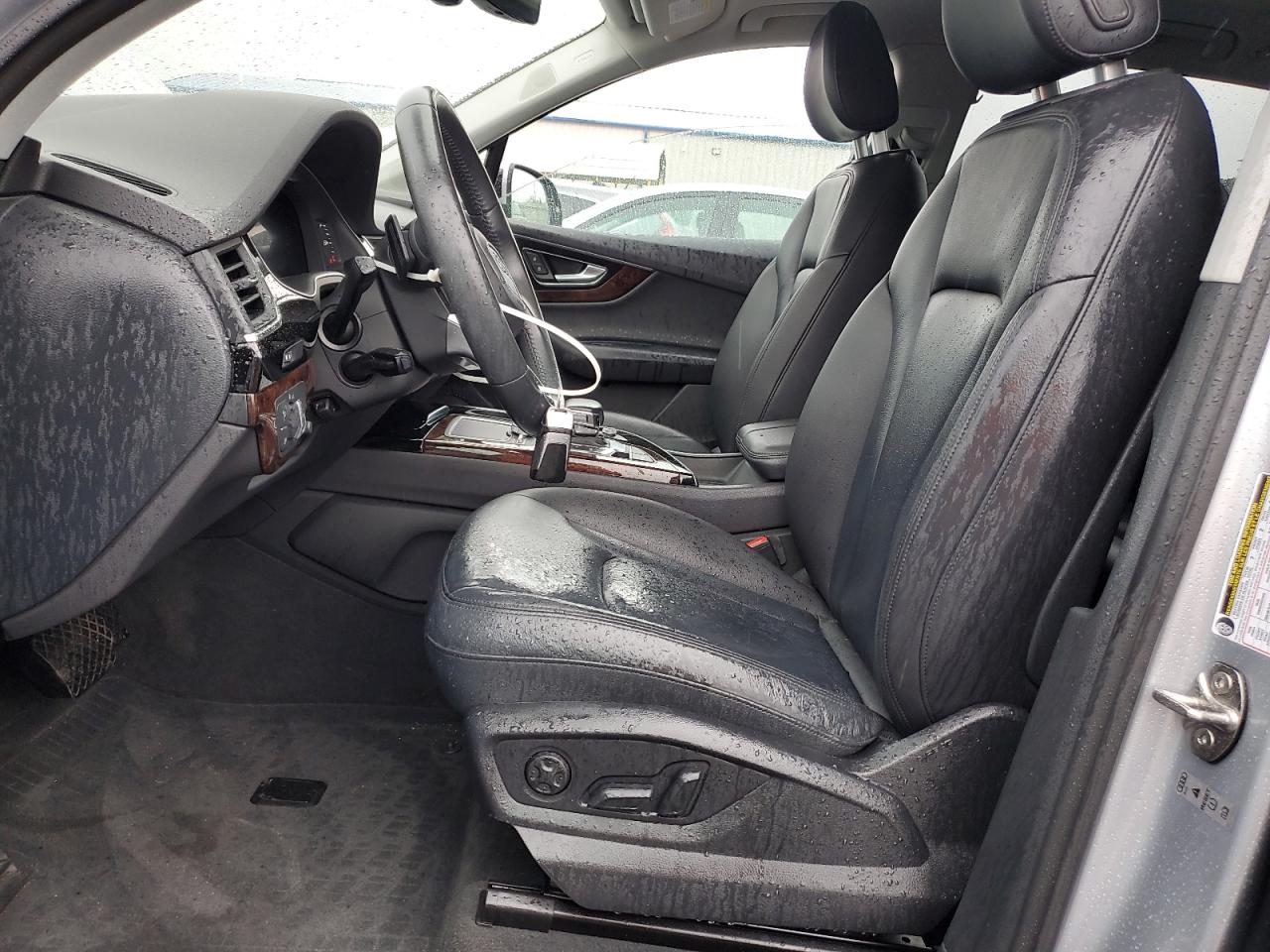 2019 Audi Q7 Premium Plus VIN: WA1LAAF75KD016012 Lot: 81165455