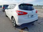 2015 NISSAN PULSAR N-TEC DIG-T  for sale at Copart YORK