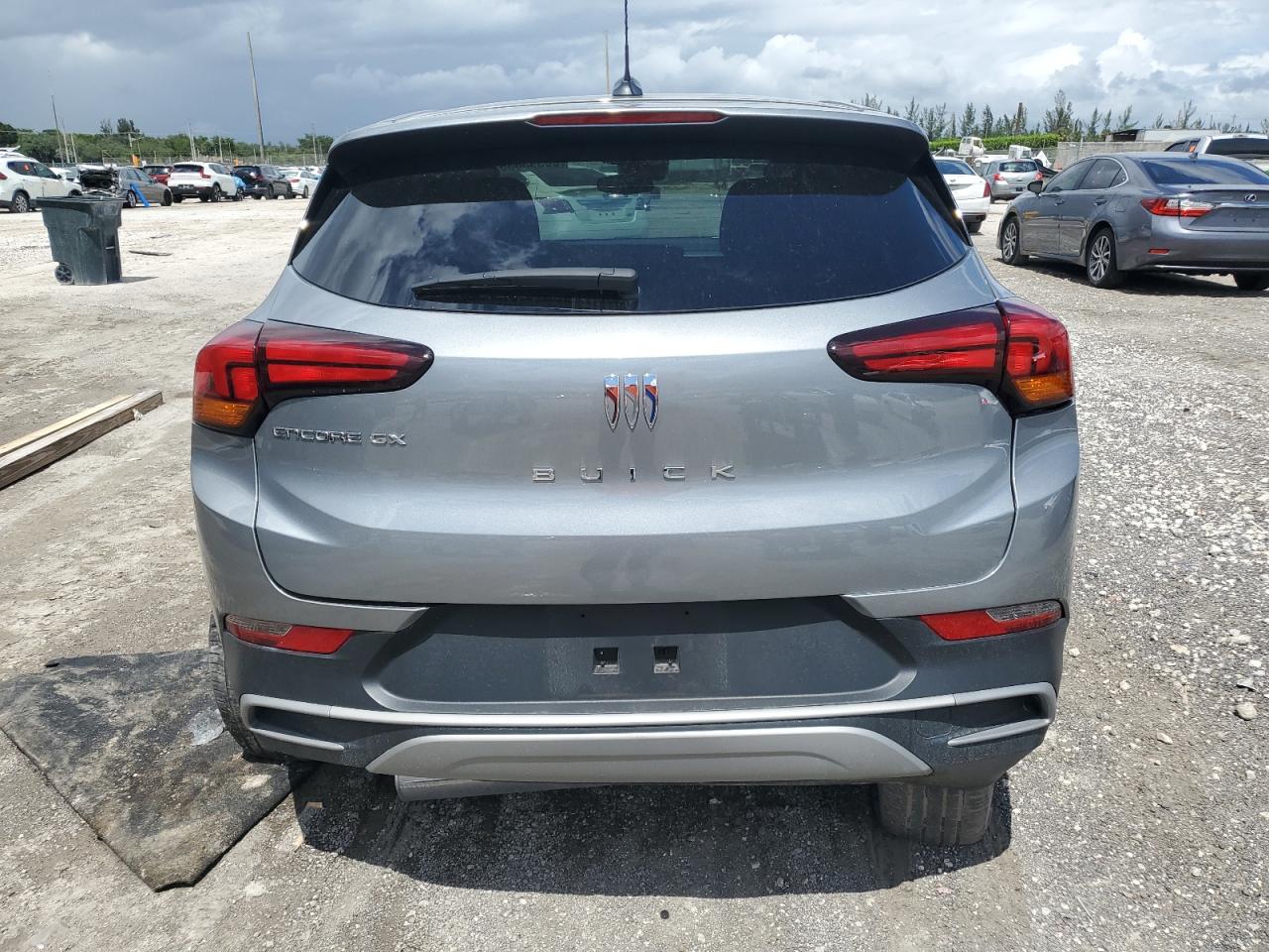 2025 Buick Encore Gx Preferred VIN: KL4AMBSP8SB014874 Lot: 80333035
