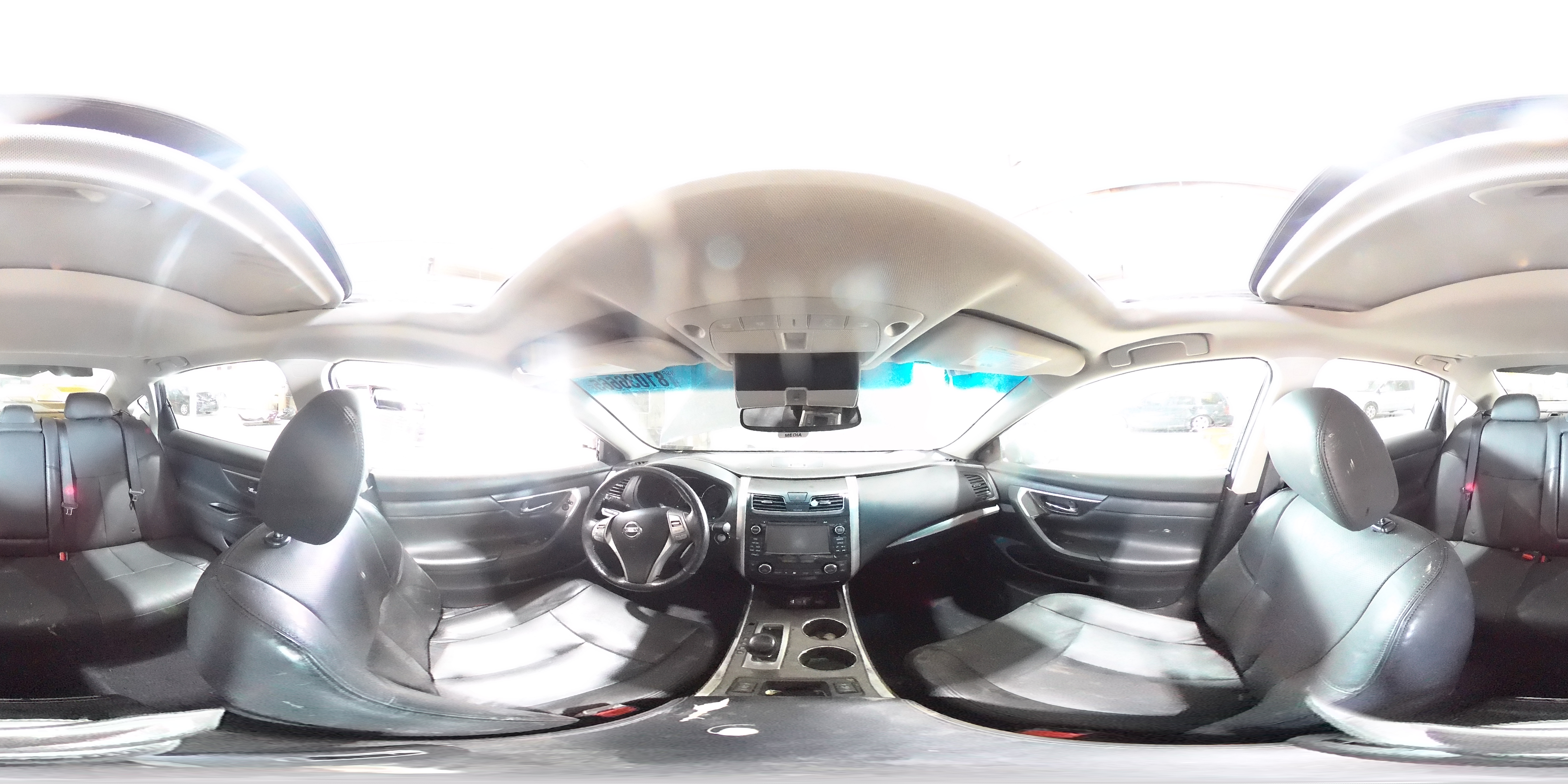 2014 Nissan Altima 2.5 VIN: 1N4AL3AP6EC418437 Lot: 81036665