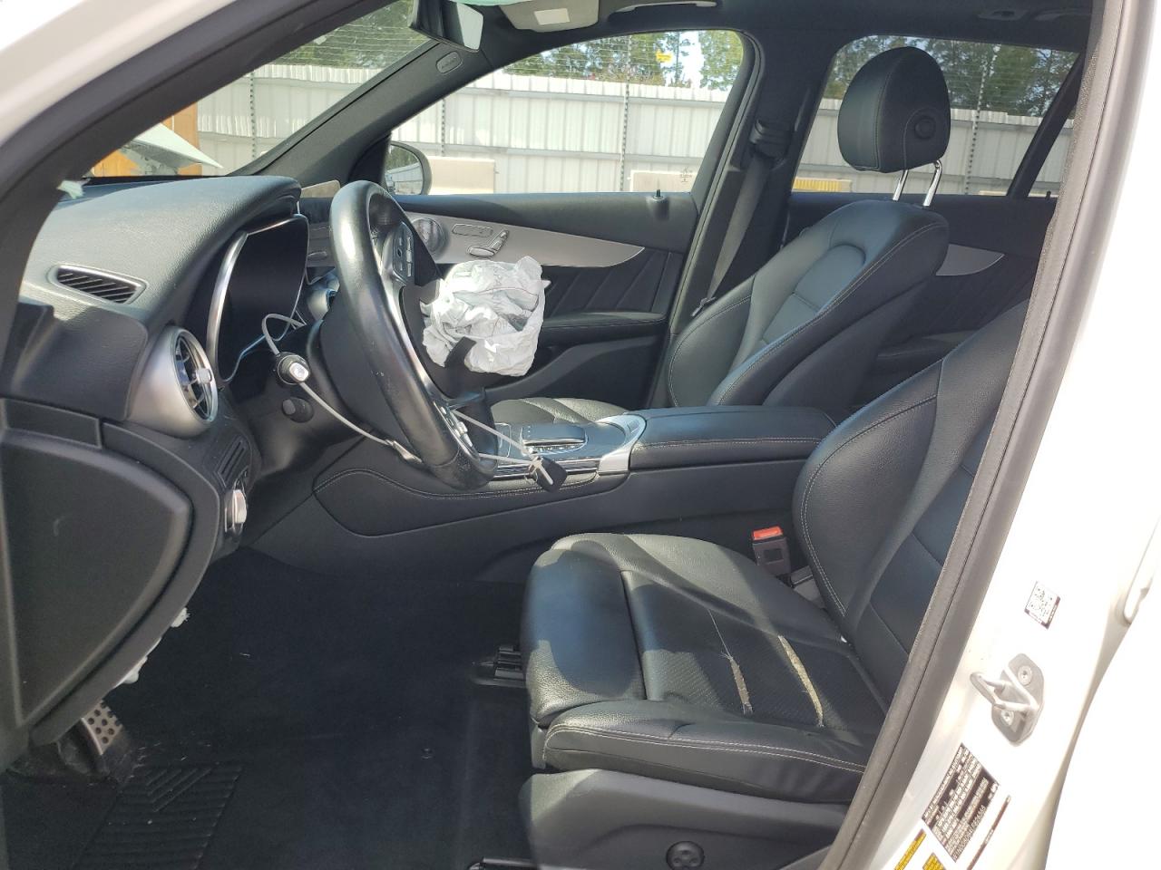 2020 Mercedes-Benz Glc 300 VIN: W1N0G8DB4LF826365 Lot: 80343485