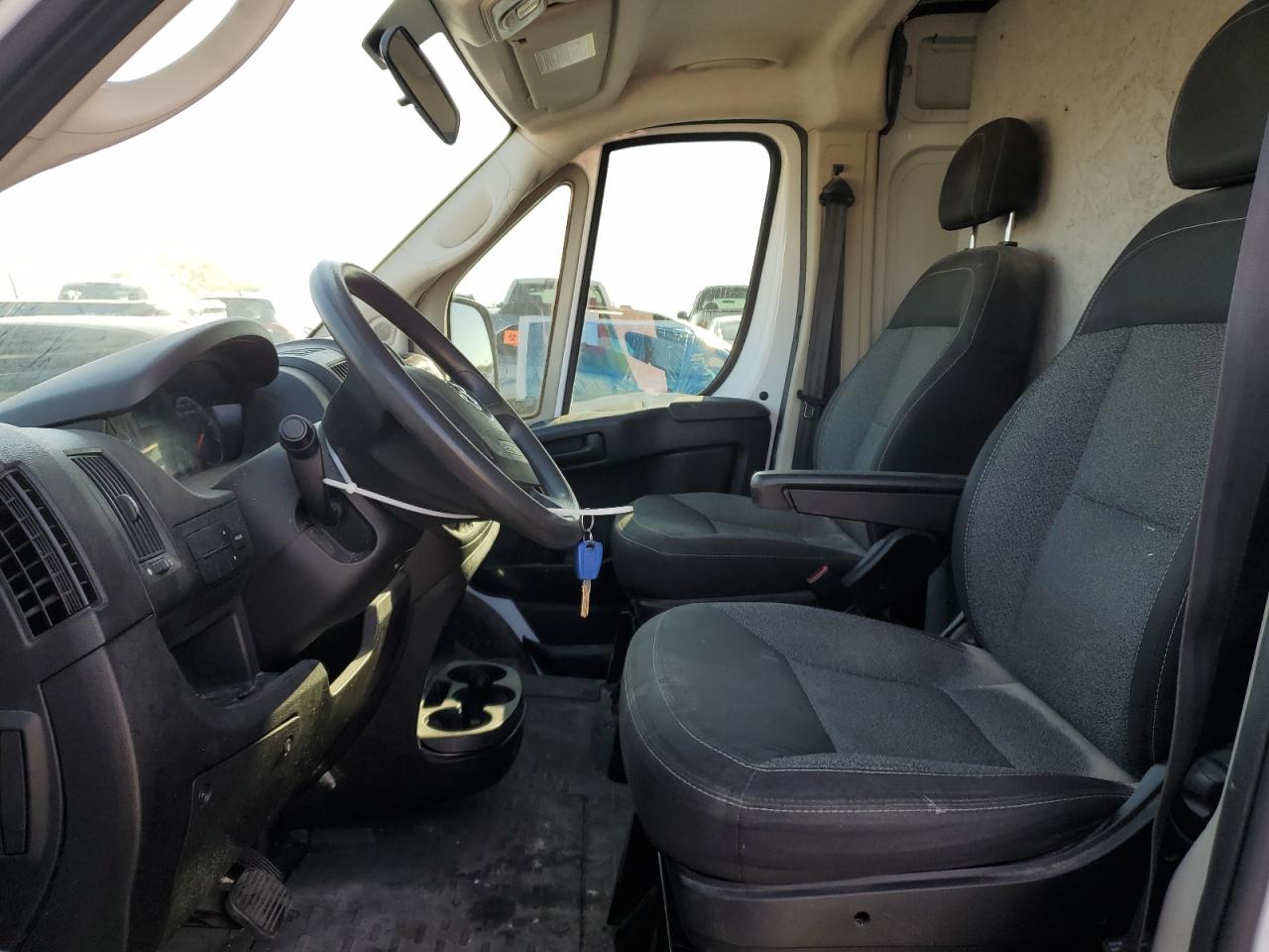 2020 Ram Promaster 1500 1500 High VIN: 3C6TRVBG0LE119423 Lot: 71043625