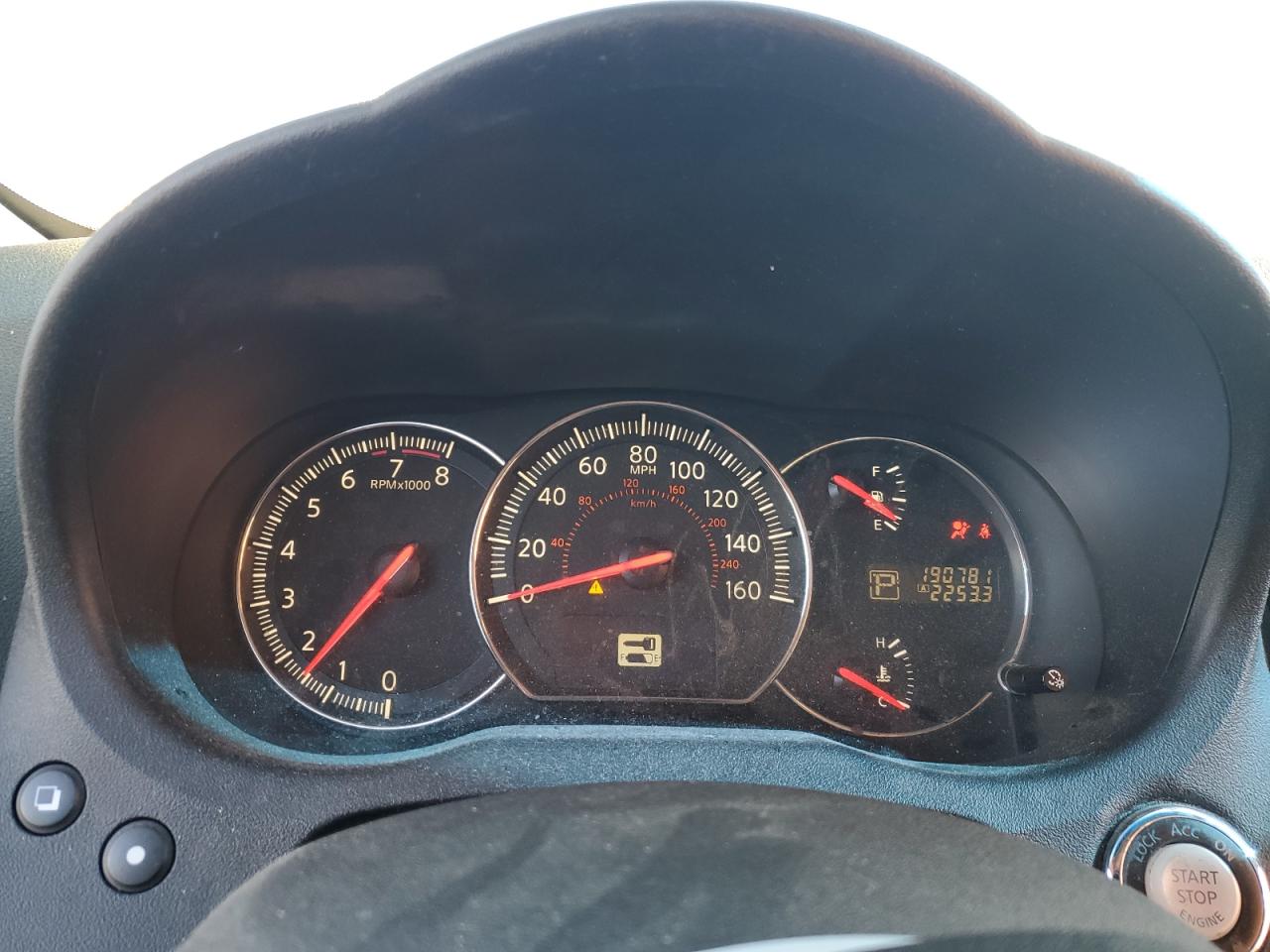 2014 Nissan Maxima S VIN: 1N4AA5AP0EC488369 Lot: 71861855