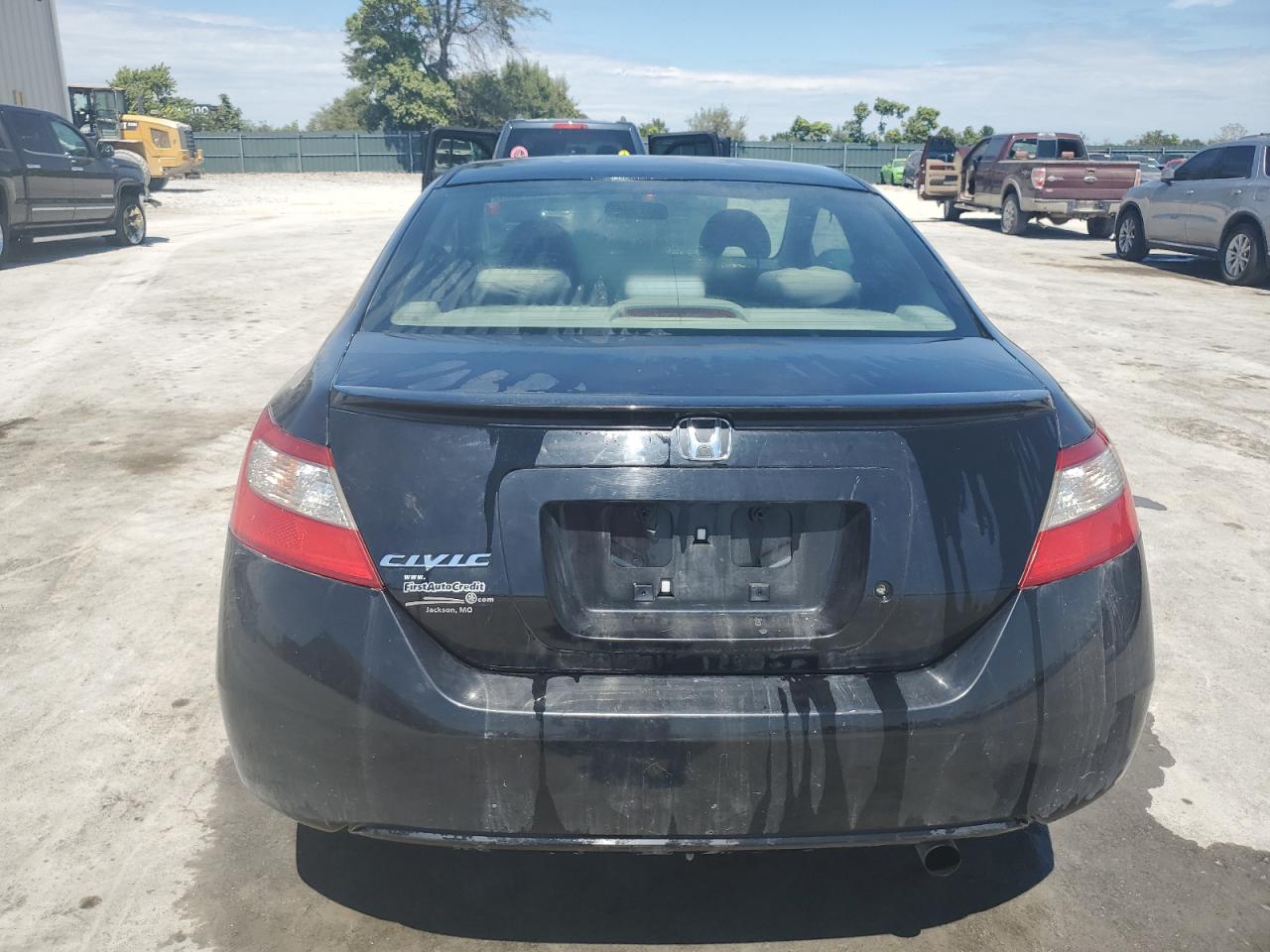 2009 Honda Civic Lx VIN: 2HGFG12619H521767 Lot: 71197335