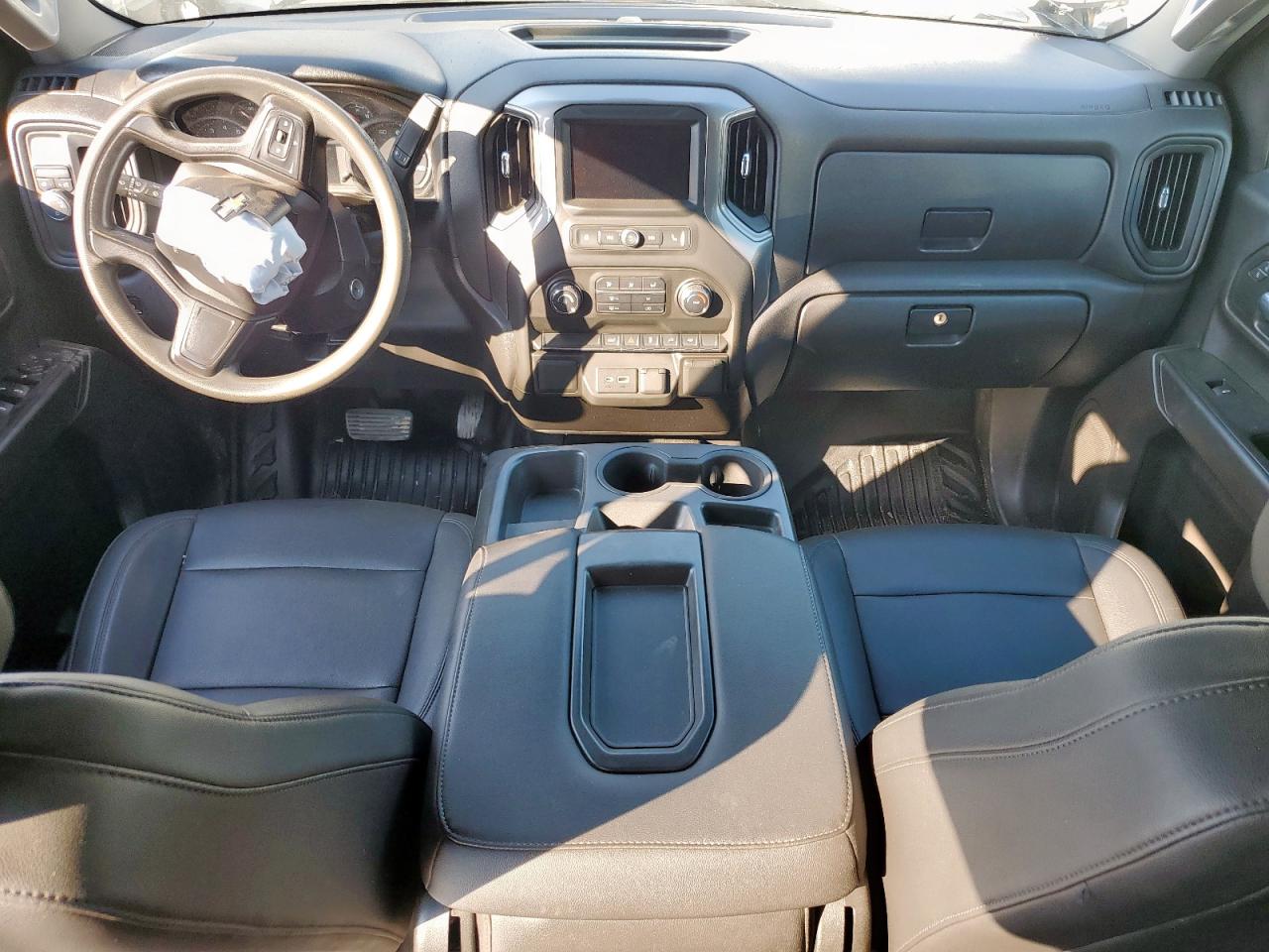 2021 Chevrolet Silverado C1500 VIN: 3GCPWAEF3MG114947 Lot: 81155105