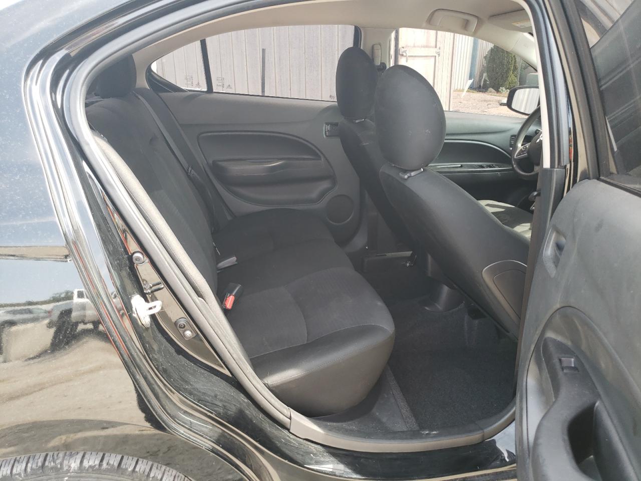 2024 Mitsubishi Mirage G4 Es VIN: ML32FUFJ1RHF03507 Lot: 71746175