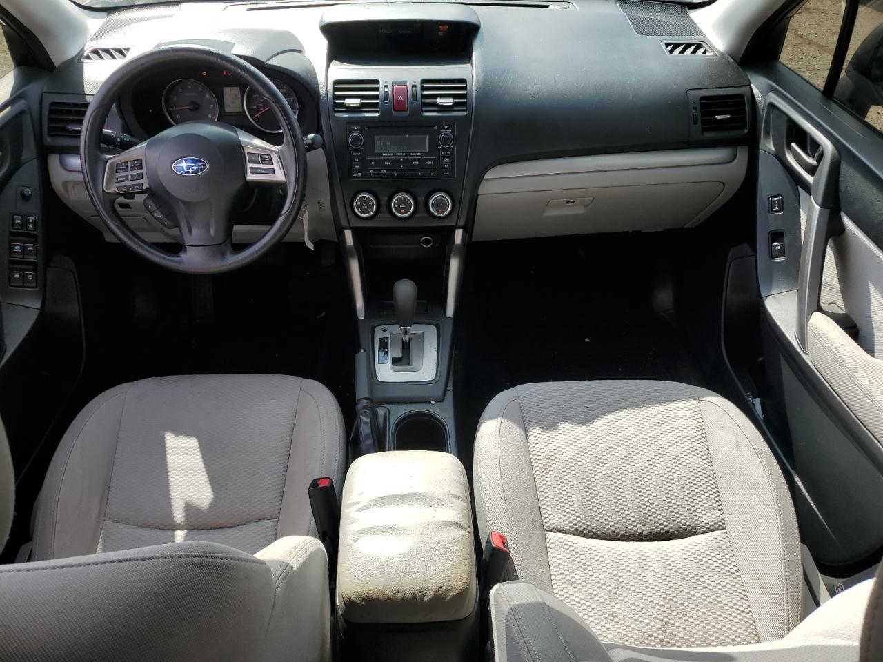 2015 Subaru Forester 2.5I VIN: JF2SJABC3FH542398 Lot: 81786205