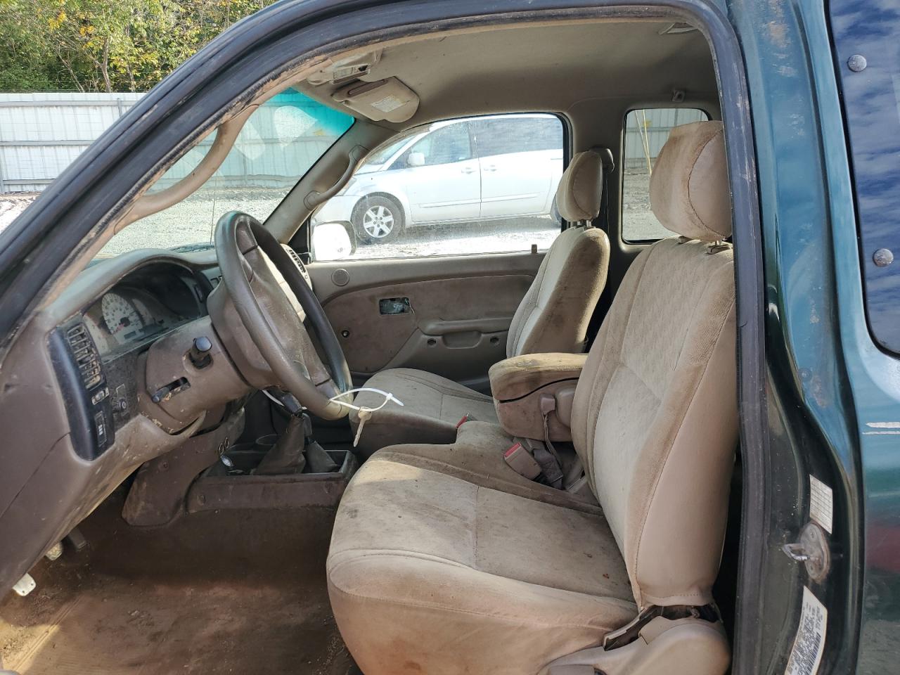 2002 Toyota Tacoma Xtracab VIN: 5TEWM72N32Z891646 Lot: 84244665