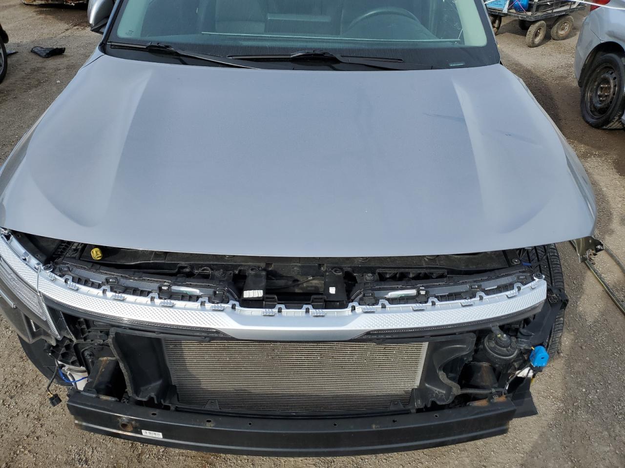 2021 Kia Seltos S VIN: KNDEUCAA2M7220062 Lot: 68937755