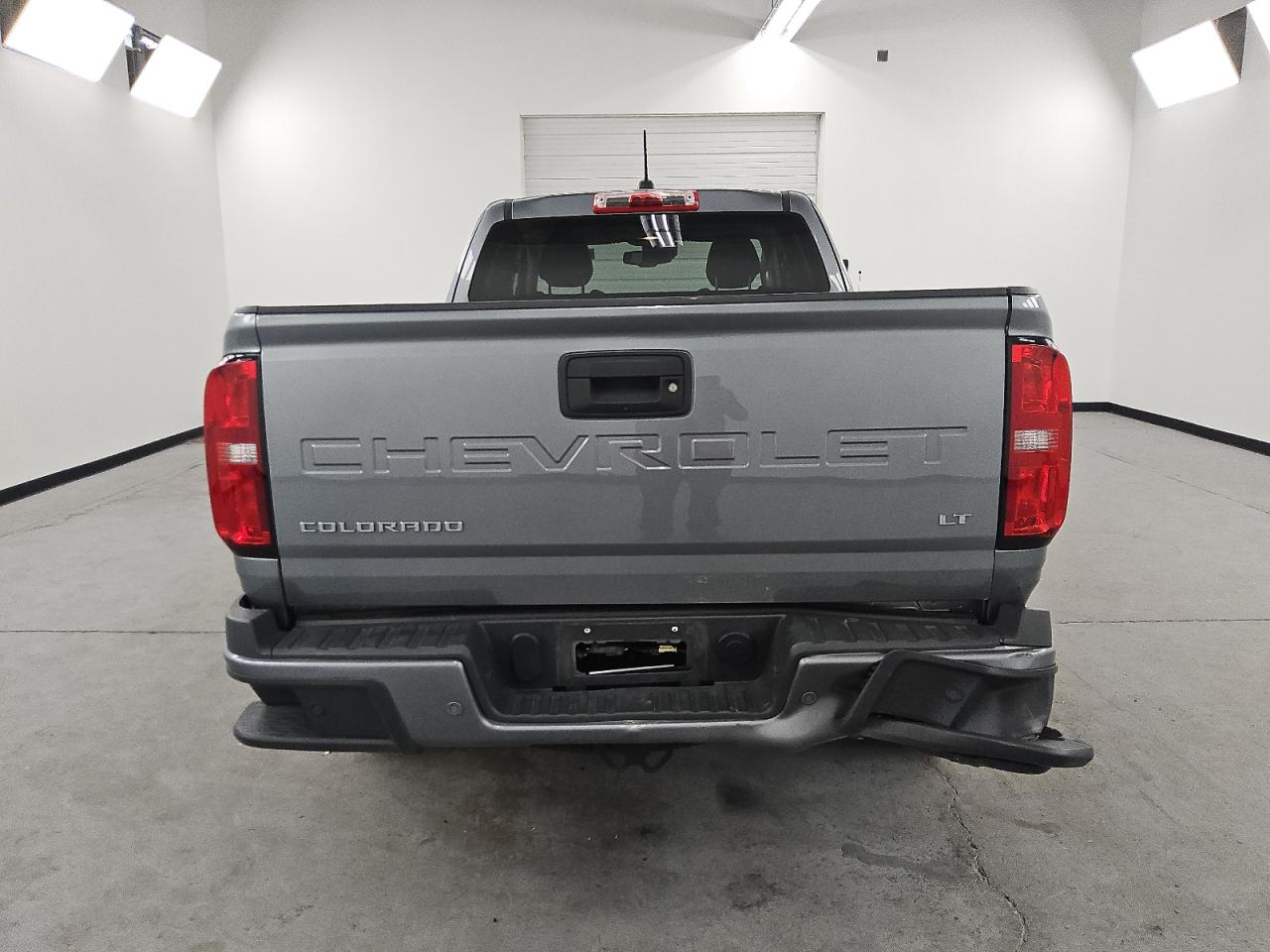2022 Chevrolet Colorado Lt VIN: 1GCHSCEA3N1157216 Lot: 81575745