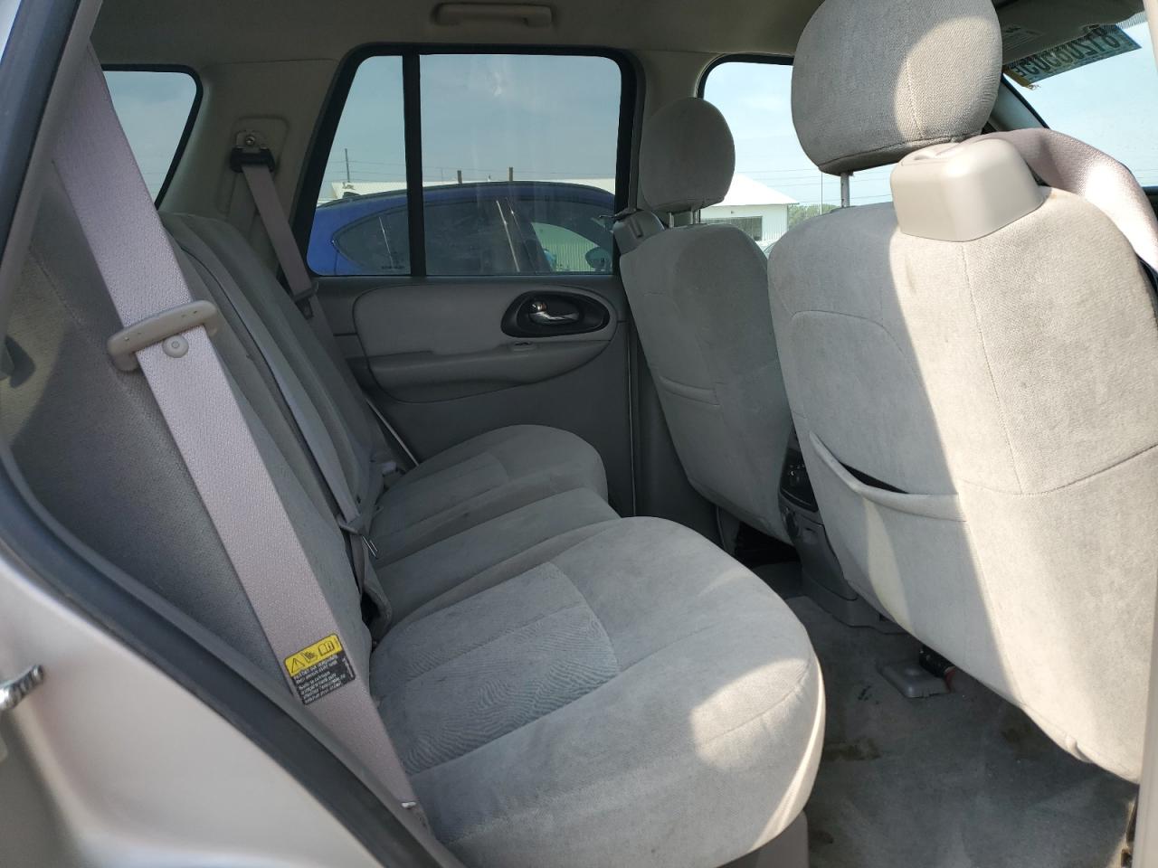 2005 Chevrolet Trailblazer Ls VIN: 1GNDT13S952113041 Lot: 81208505