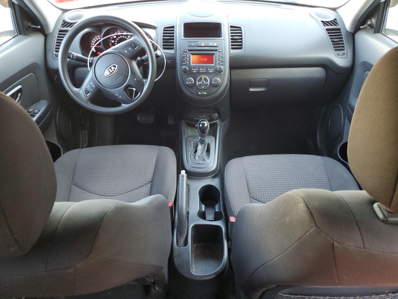2012 Kia Soul VIN: KNDJT2A57C7442383 Lot: 71653235